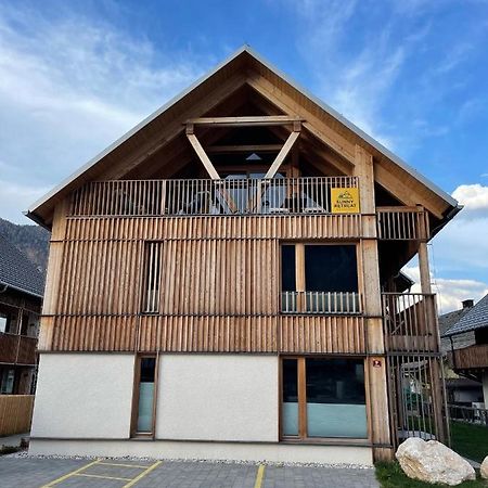 Sunny Retreat Apartment Kranjska Gora Exterior foto