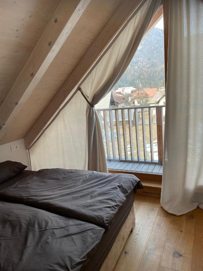 Sunny Retreat Apartment Kranjska Gora Exterior foto
