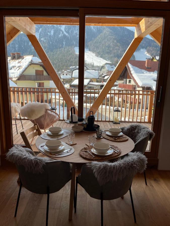 Sunny Retreat Apartment Kranjska Gora Exterior foto
